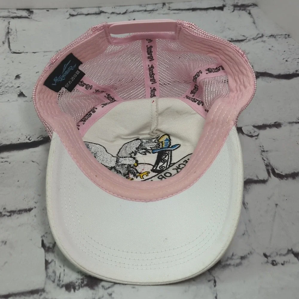 Neck or Nothing‎ Mr Rider Womens Hat Adjustable Ball Cap